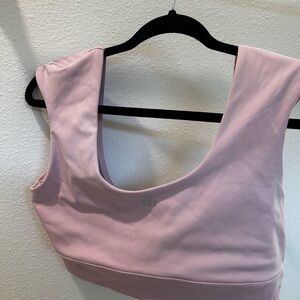 SET Active Pink Sports Bra
